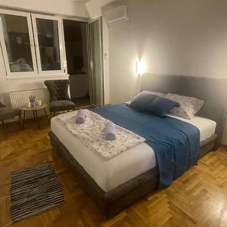 Vmaks Apartman Valentina Vodnika Apartment Novi Sad Luaran gambar