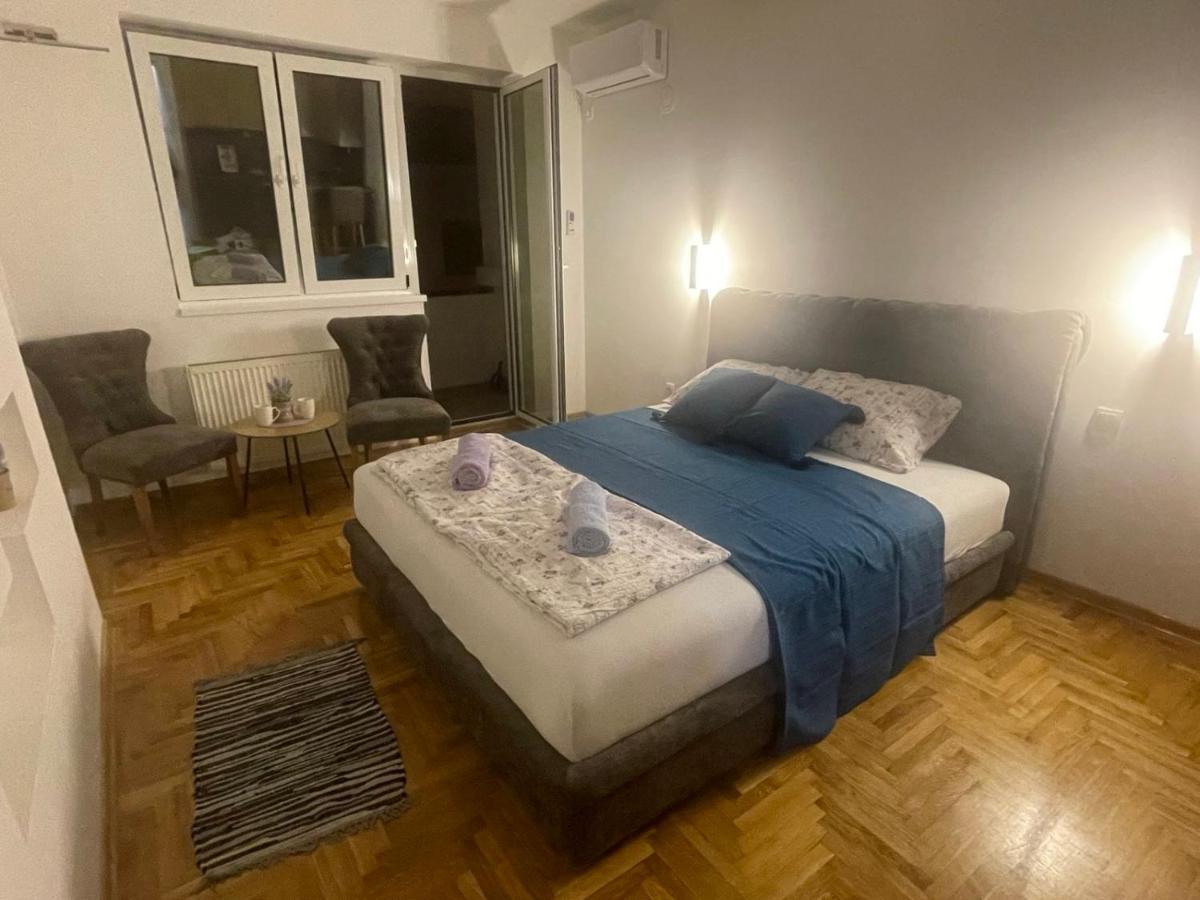 Vmaks Apartman Valentina Vodnika Apartment Novi Sad Luaran gambar