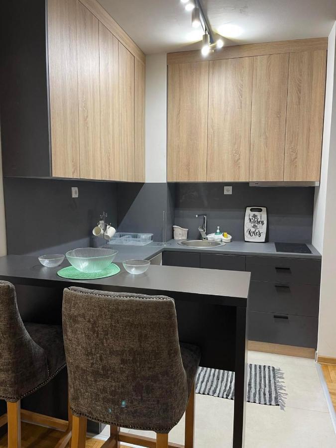 Vmaks Apartman Valentina Vodnika Apartment Novi Sad Luaran gambar