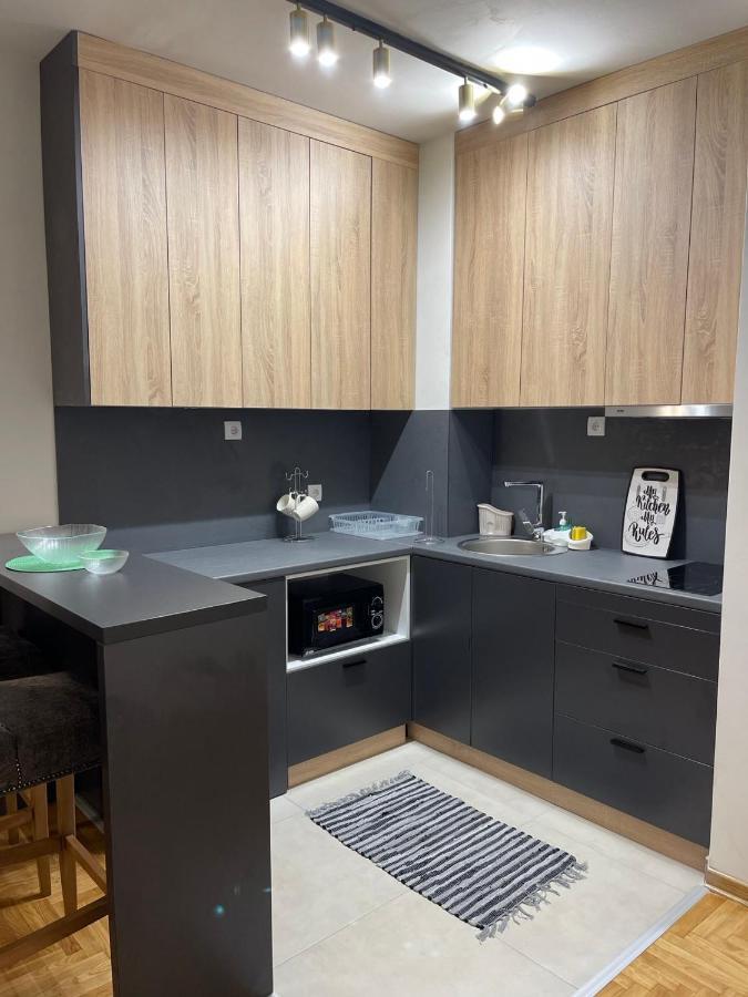 Vmaks Apartman Valentina Vodnika Apartment Novi Sad Luaran gambar